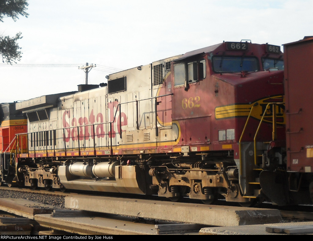 ATSF 662